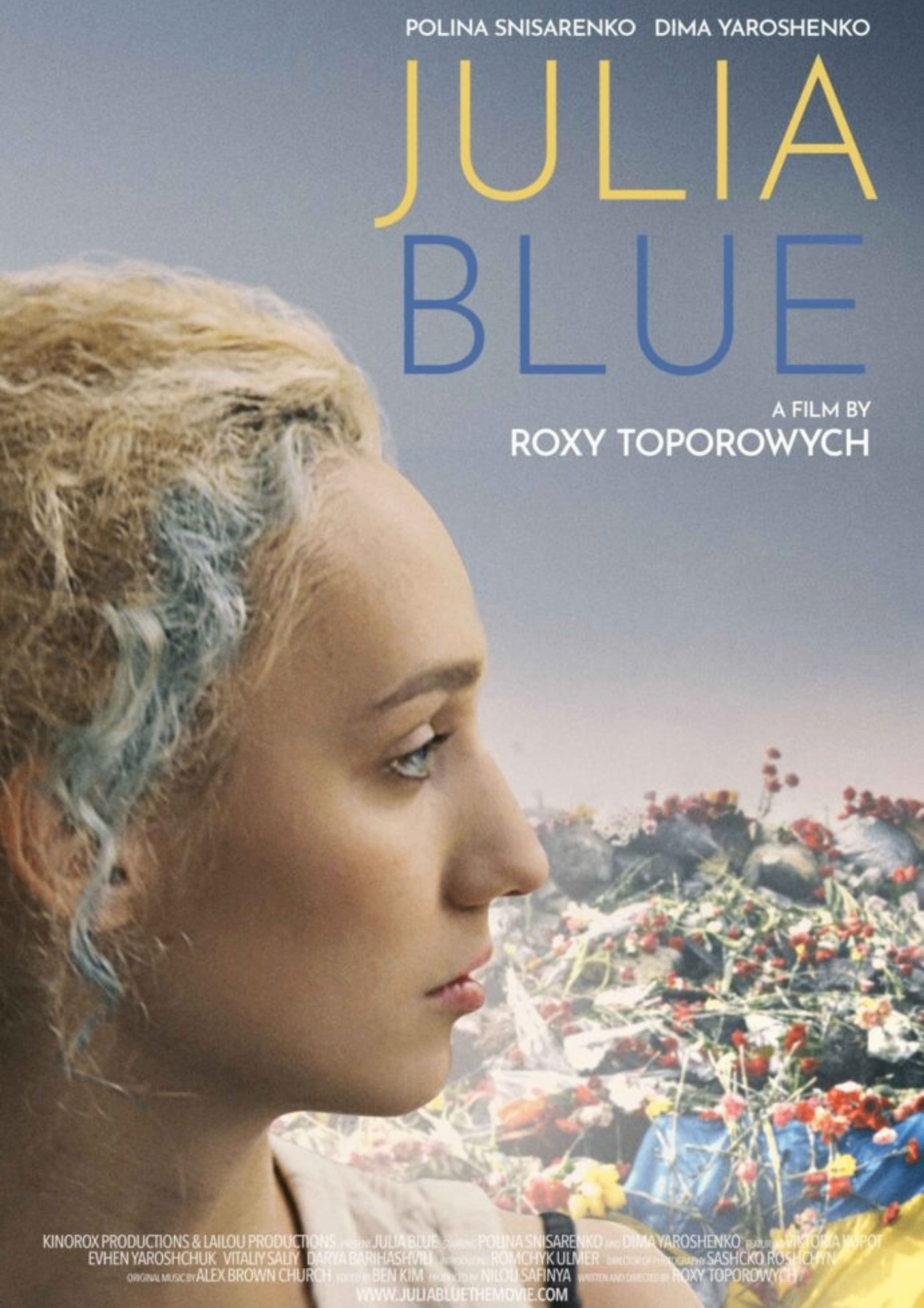Julia Blue