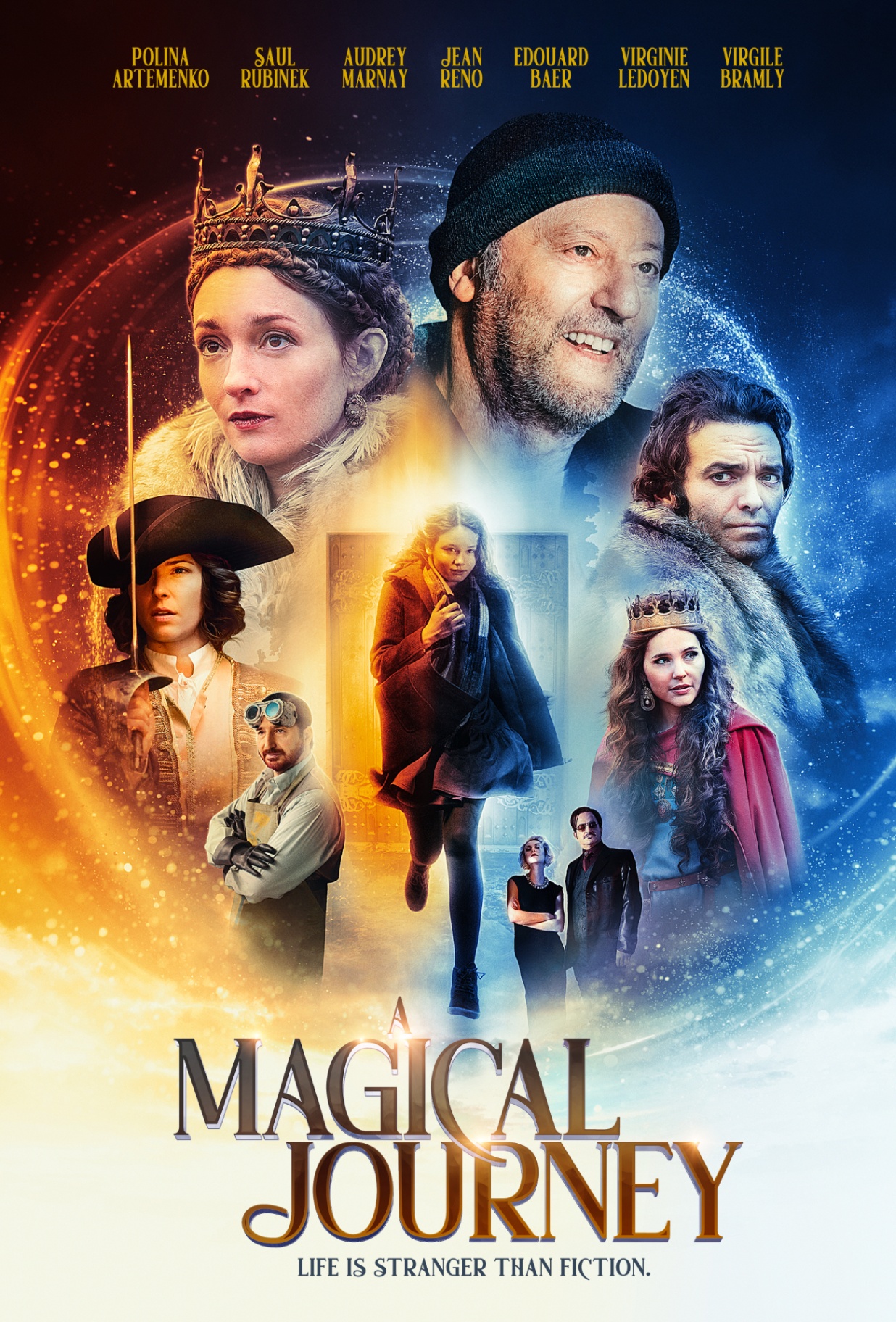 MAGICAL JOURNEY